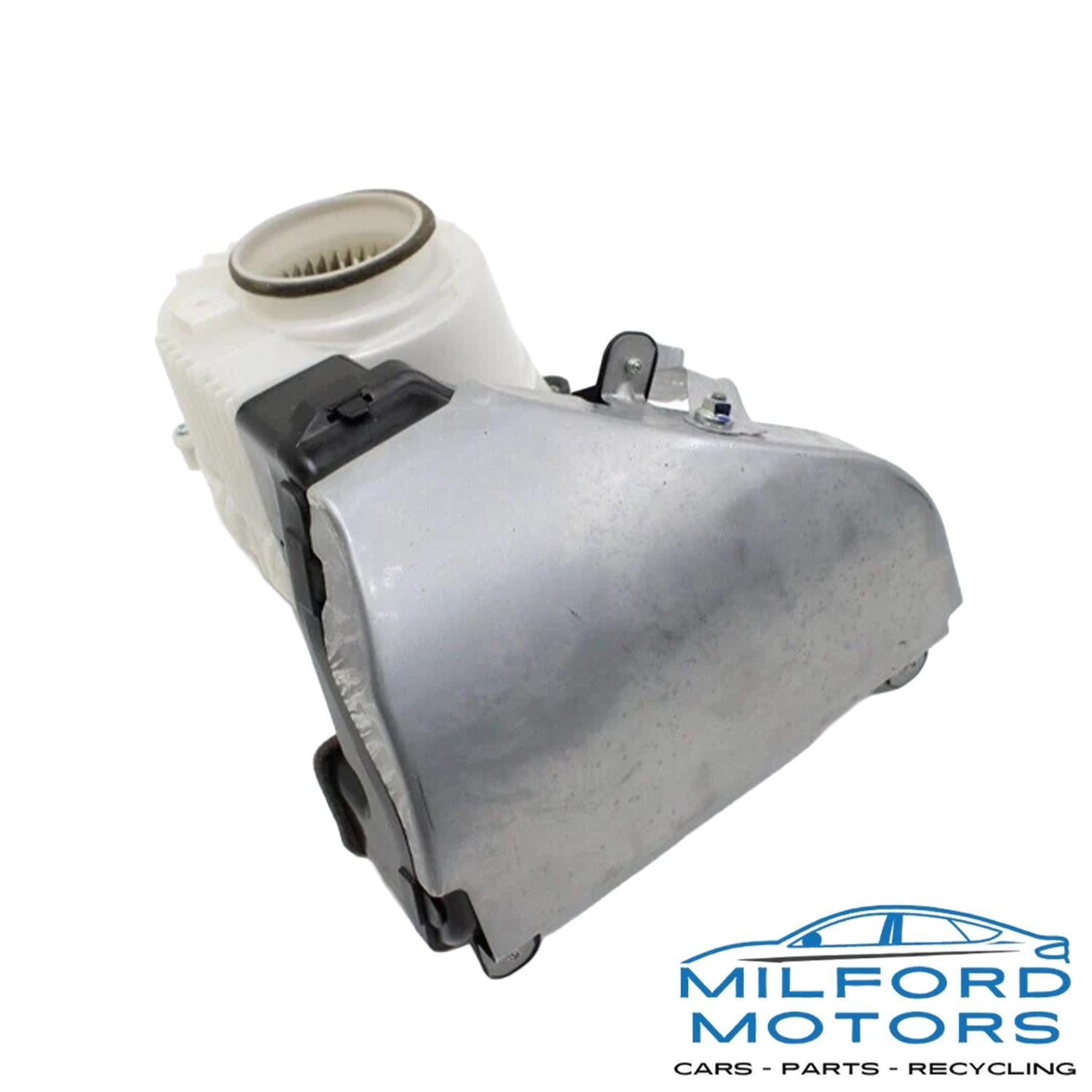 Battery Coolant Cooling Blower Fan Motor & Duct Fits 2017 Toyota Mirai Sedan