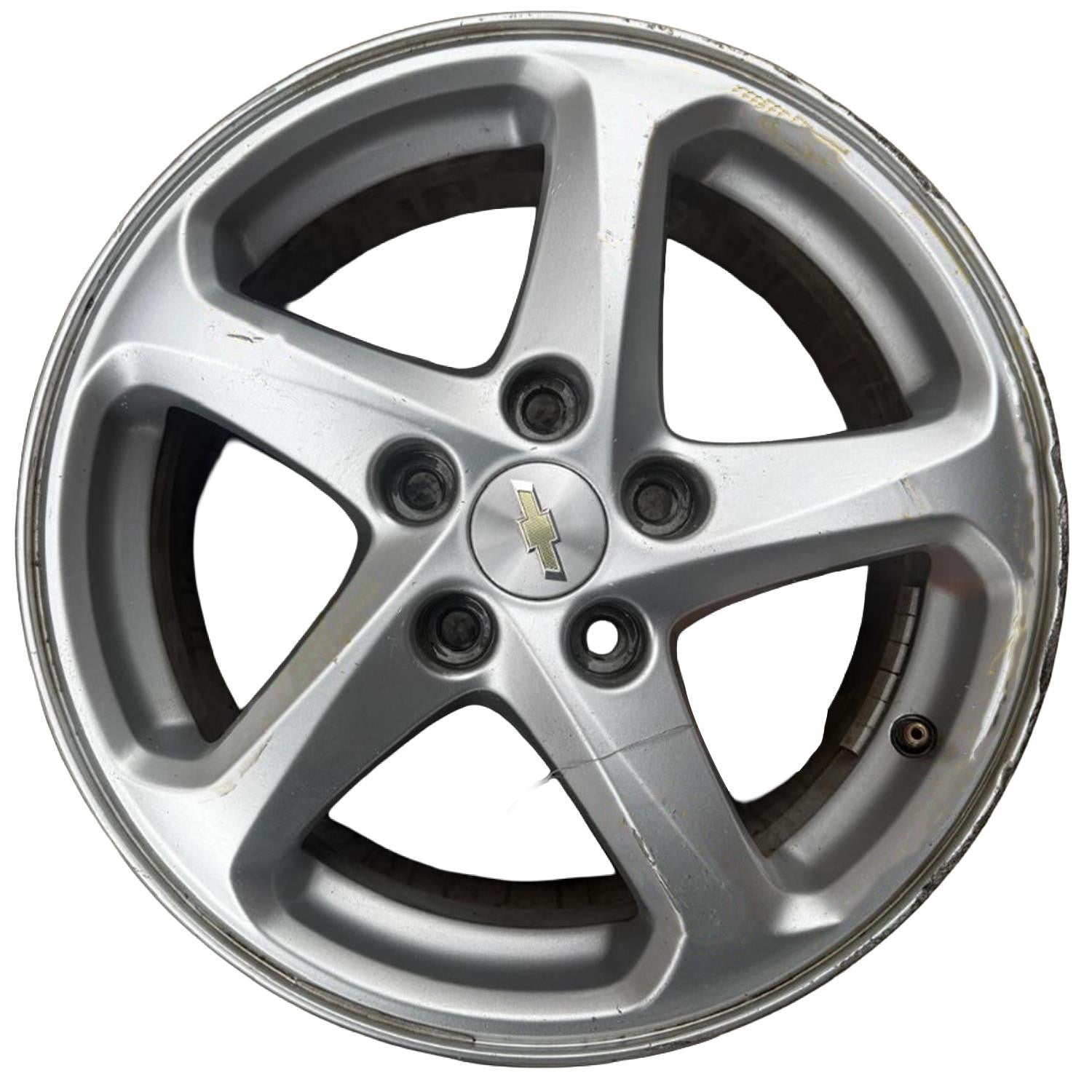 OEM Aluminum Wheel Rim 16x7 (opt RS1) Fits 2016-2019 Chevrolet Malibu 1.5L