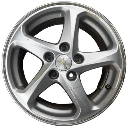 OEM Aluminum Wheel Rim 16x7 (opt RS1) Fits 2016-2019 Chevrolet Malibu 1.5L