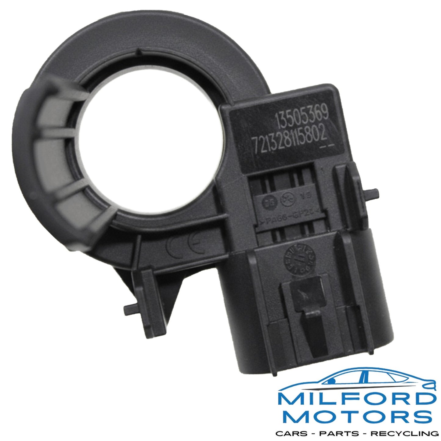 Negative Battery Current Sensor Switch - 2016 Chevrolet Cruze LT Auto Sedan 1.4L