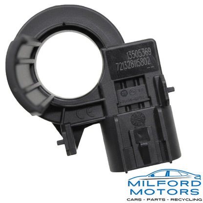 Negative Battery Current Sensor Switch - 2016 Chevrolet Cruze LT Auto Sedan 1.4L