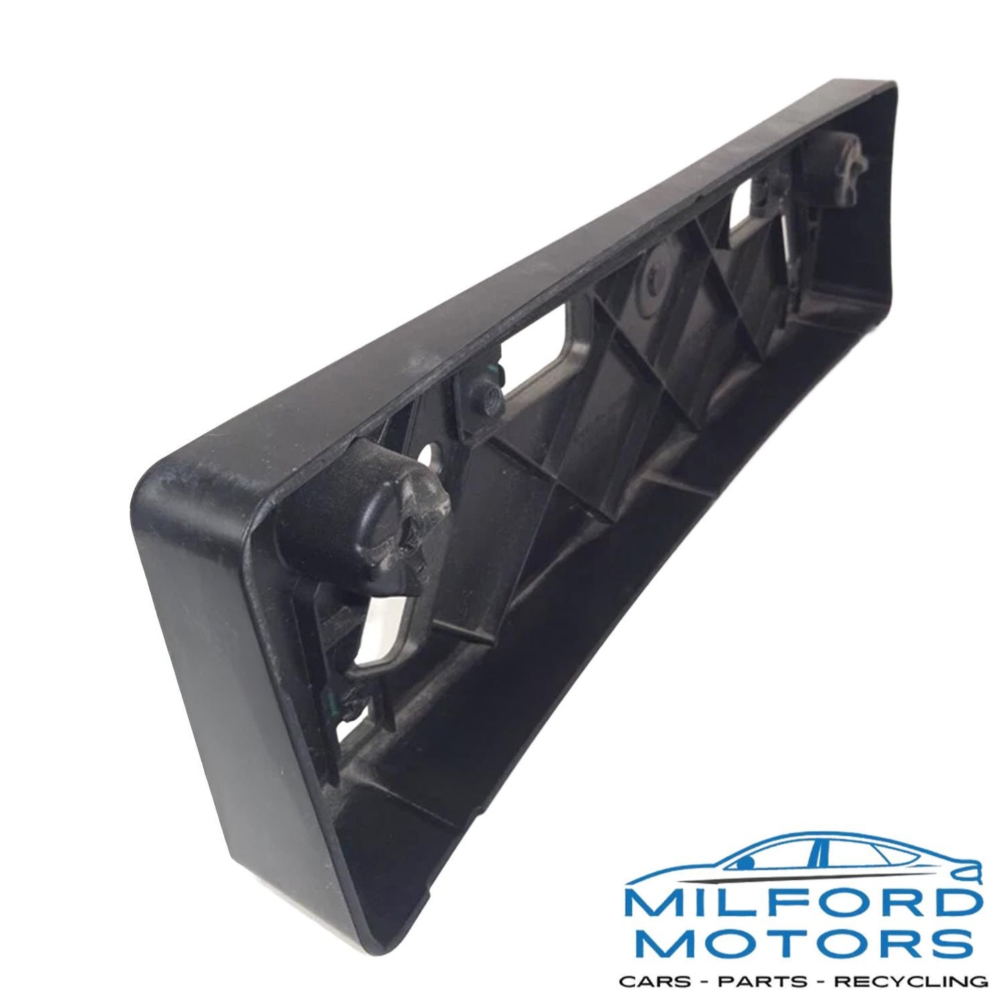 Front Bumper Extension License Plate Bracket Fits 2017 Toyota Mirai Sedan