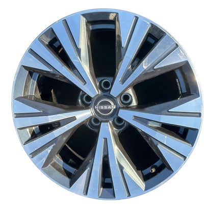 18x7-1/2 Alloy 10-Spoke Wheel Rim Grade-A Fits 2021-2023 Nissan Rogue SUV 1.5L