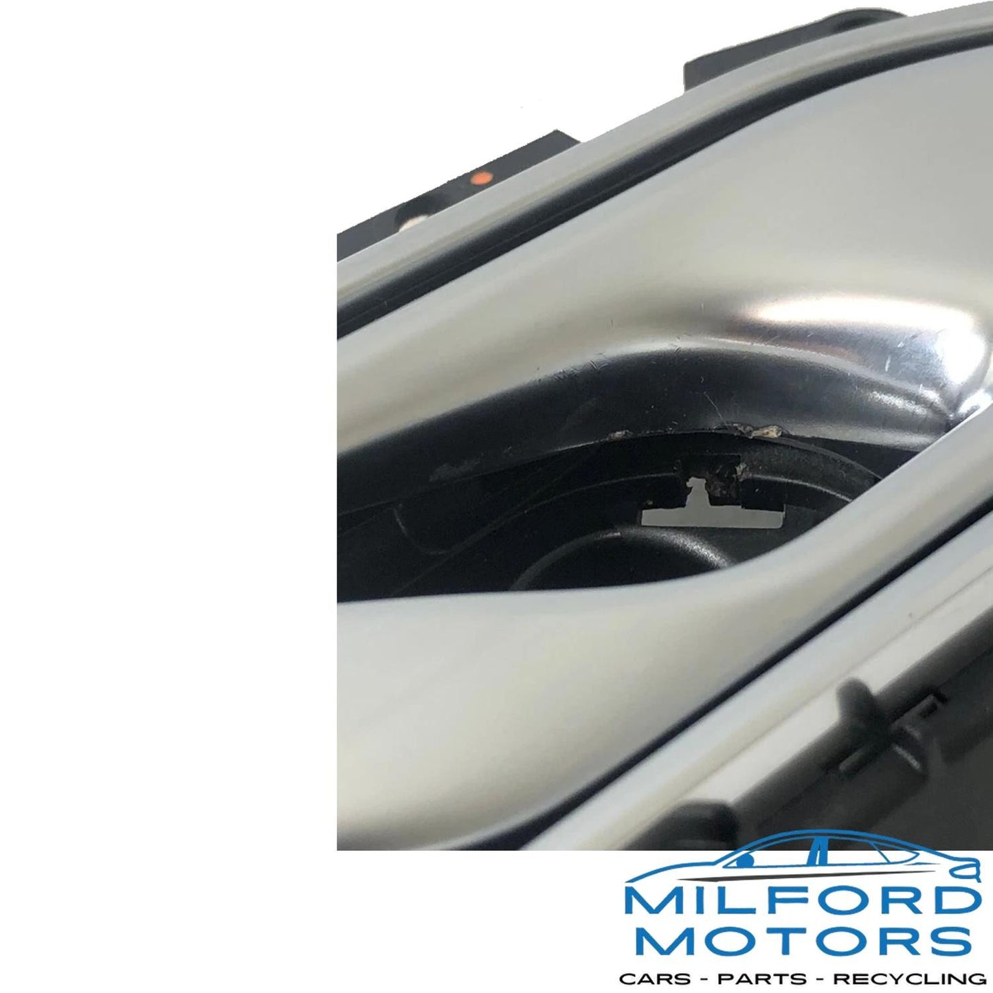 Front Passenger Side Door Handle Fits 2019 Land Rover Range Rover Velar 2.0L
