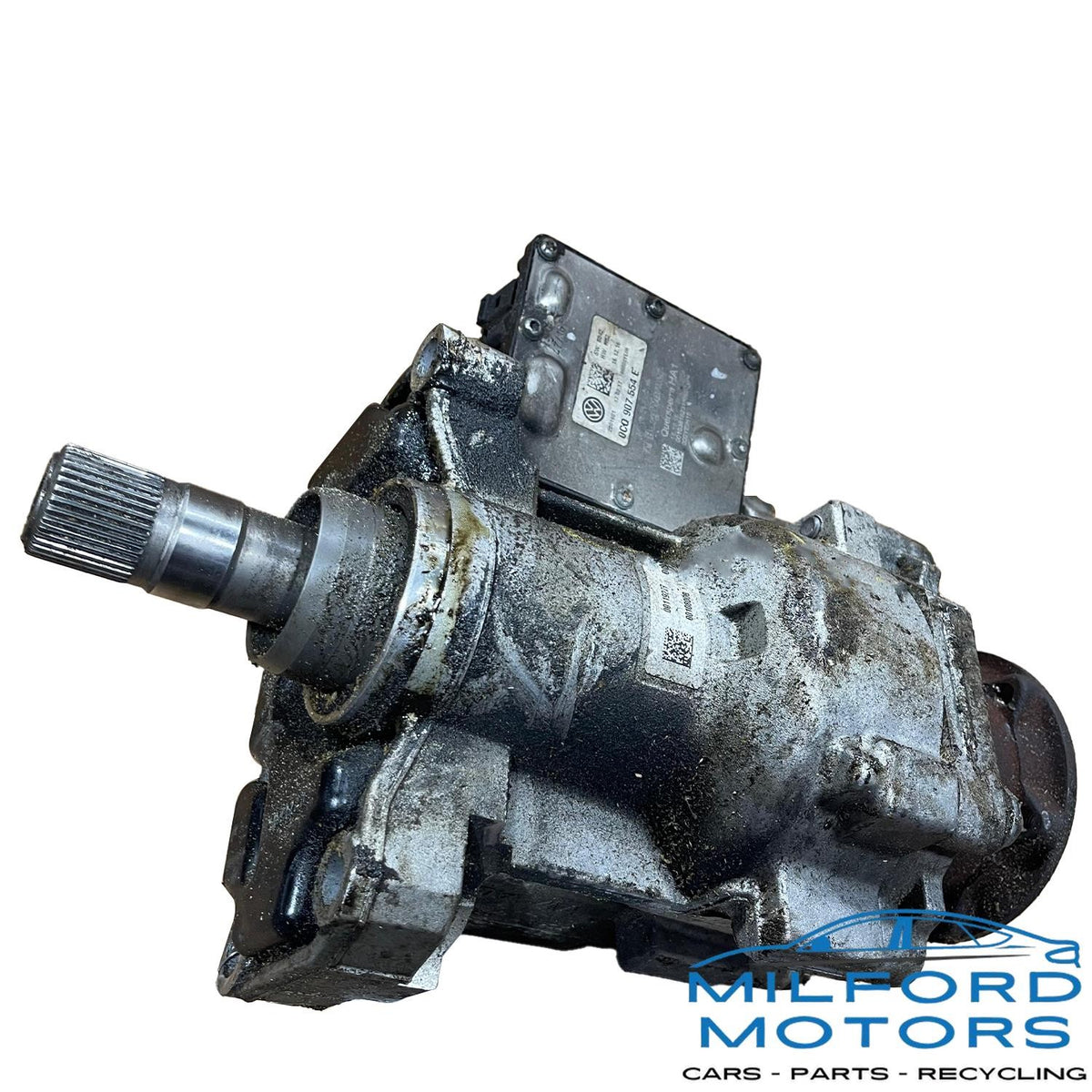ABS Transfer Case Assembly Fits 2017 Volkswagen Golf GTI Hatchback 2.0L