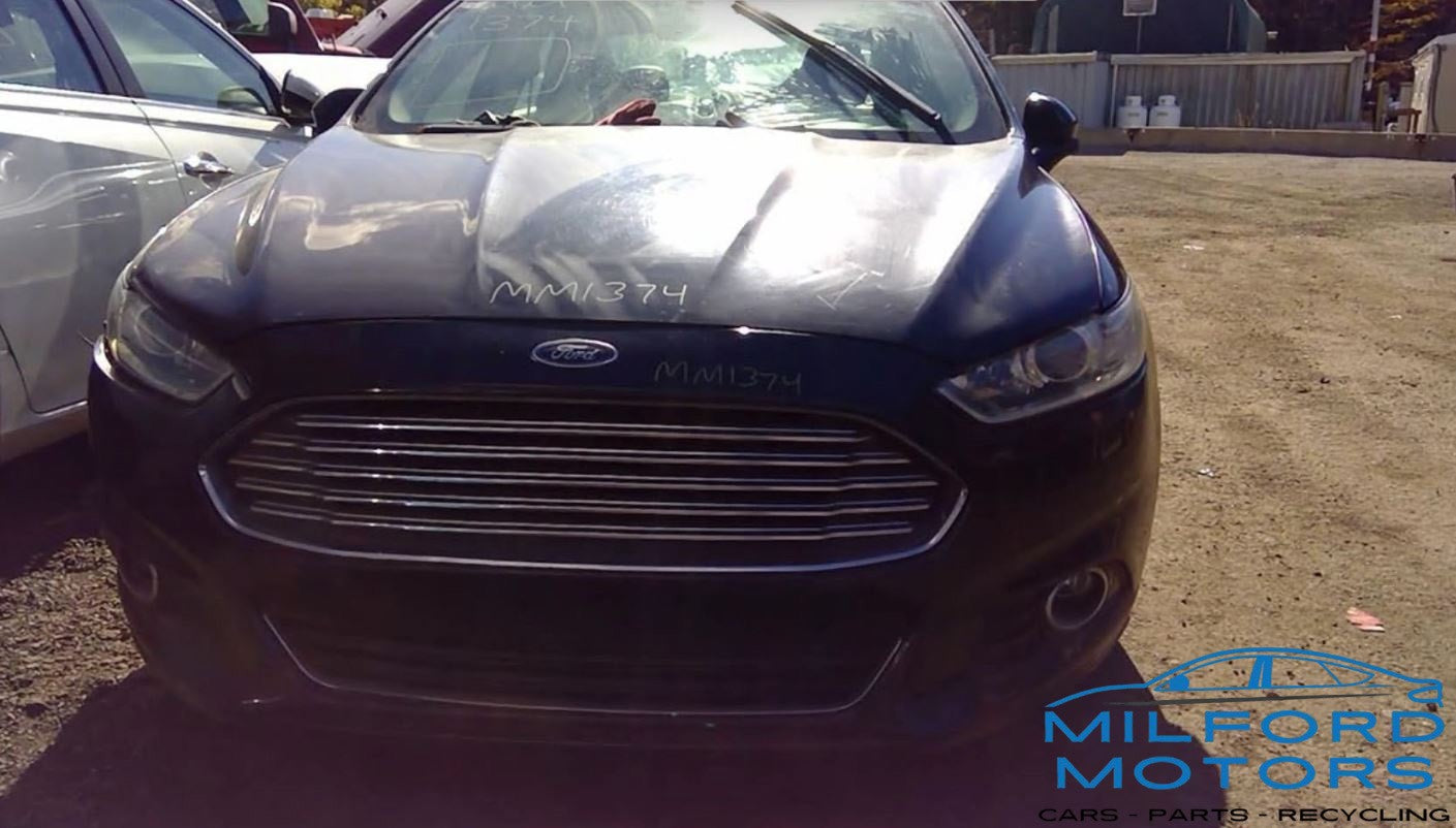 Black SunRoof Assembly Fits 2013 Ford Fusion Titanium Sedan 2.0L