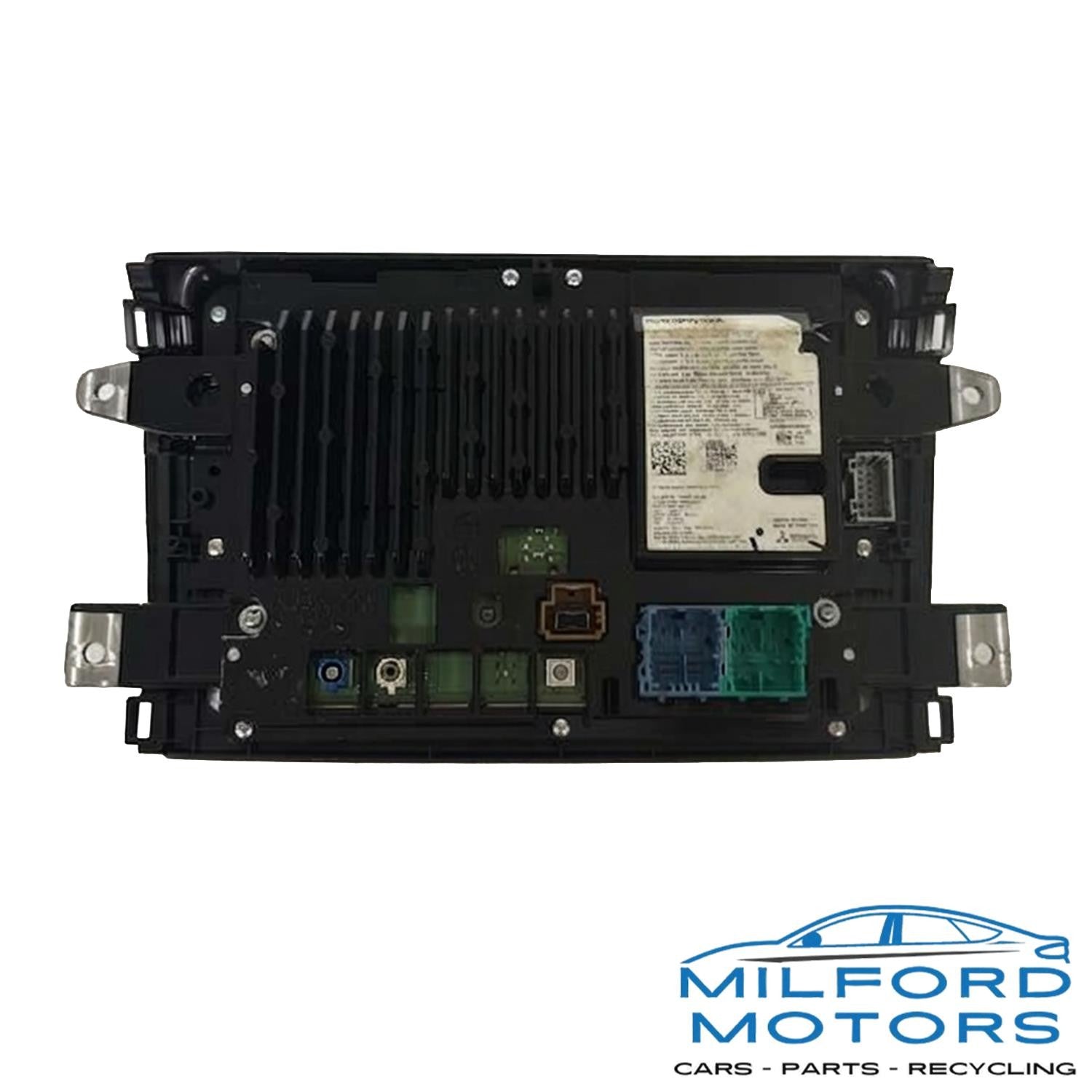 Audio Equipment Radio Display & Receiver Fits 22-24 Ram ProMaster 1500 2500 3500