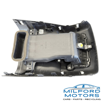 Rear A/C Vent Outlet Garnish - 2013 Honda Accord Coupe 2.4L 83460-T2F-A01ZB