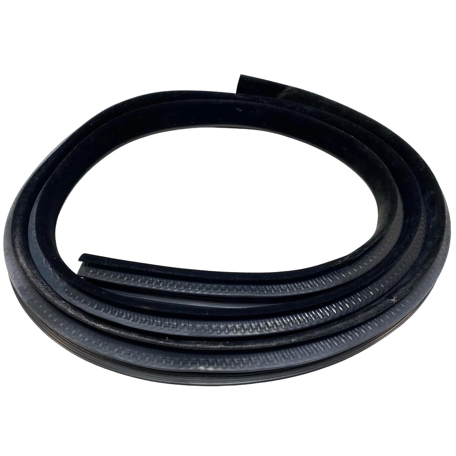 Front Right Door Weatherstrip Seal Rubber Fits 2017 Jaguar F-PACE S 3.0L