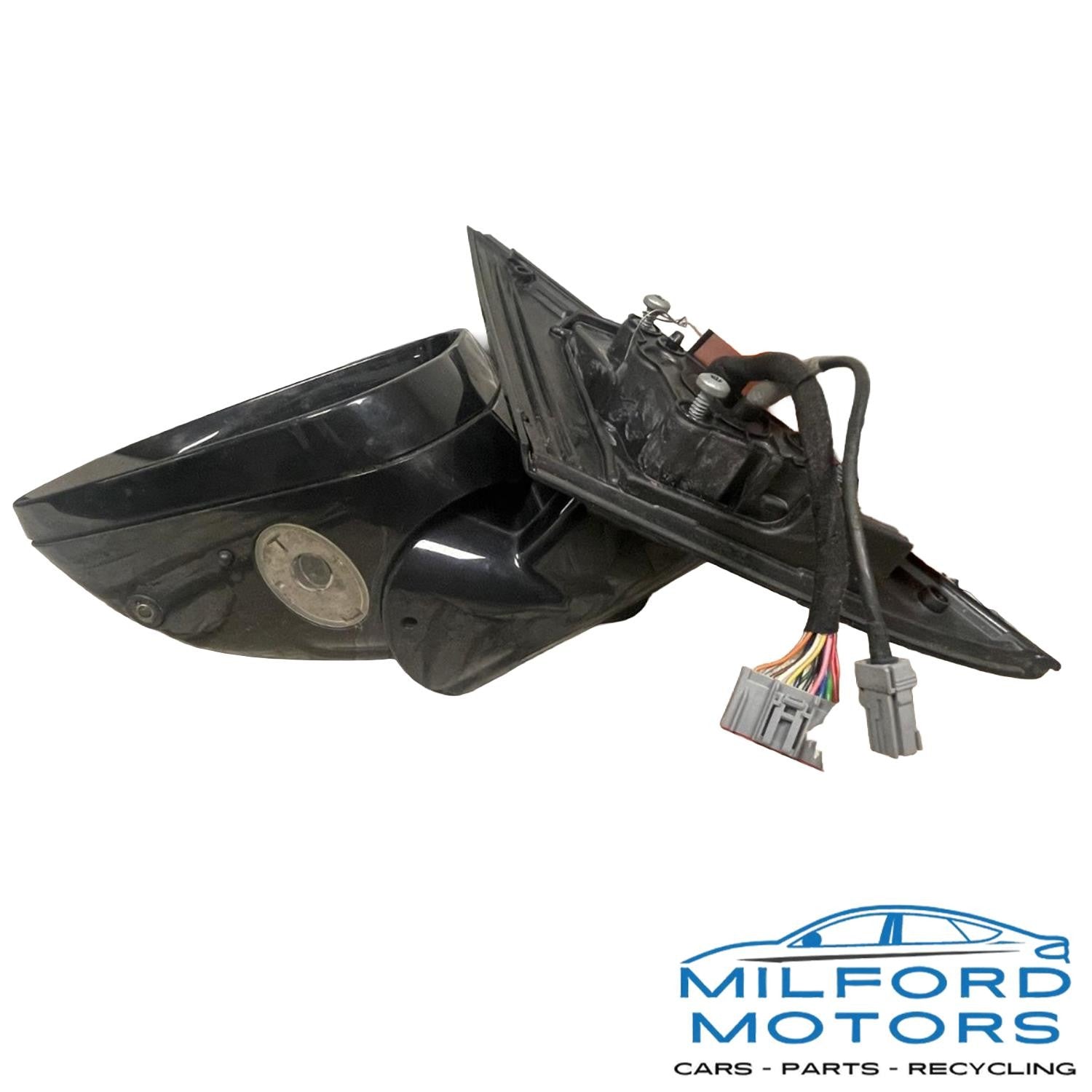OEM Left Driver Door Mirror Side View Fits 2016-2017 Land Rover Range Rover
