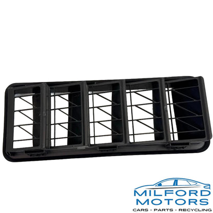 Rear Passenger Side Quarter Panel Air Vent Grille Fits 2017 Jaguar F-PACE S 3.0L
