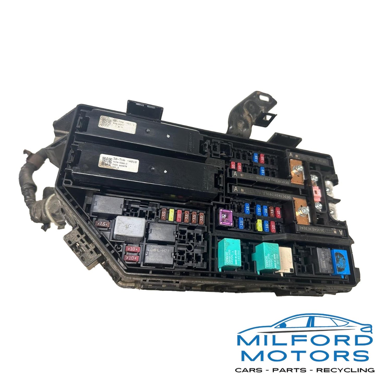 OEM Engine Compartment Fuse Box Fits 2018-2020 Honda Accord Turbo 1.5L
