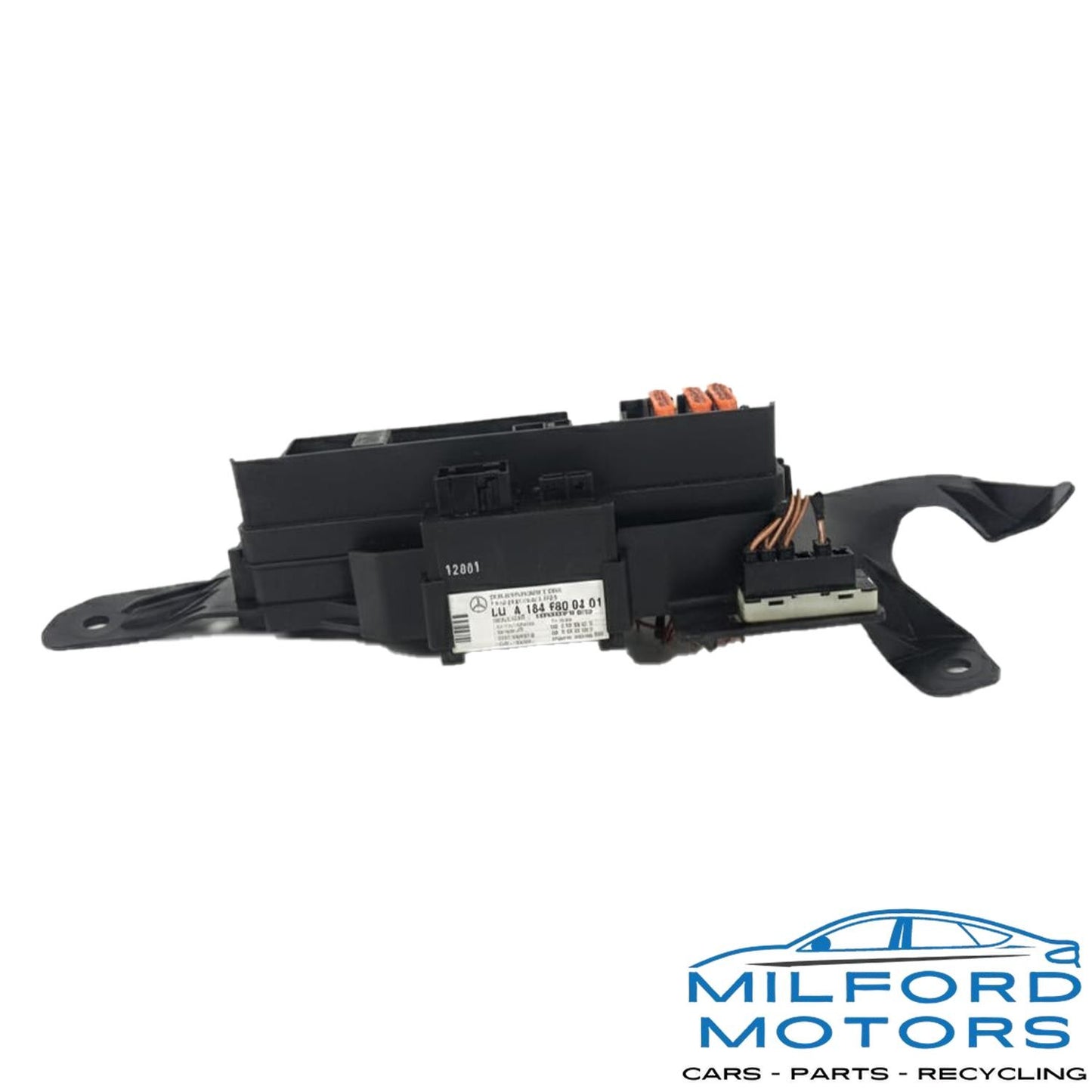 Rear SAM Fuse Box Relay Fits 2007 Mercedes-Benz GL450 4.7L