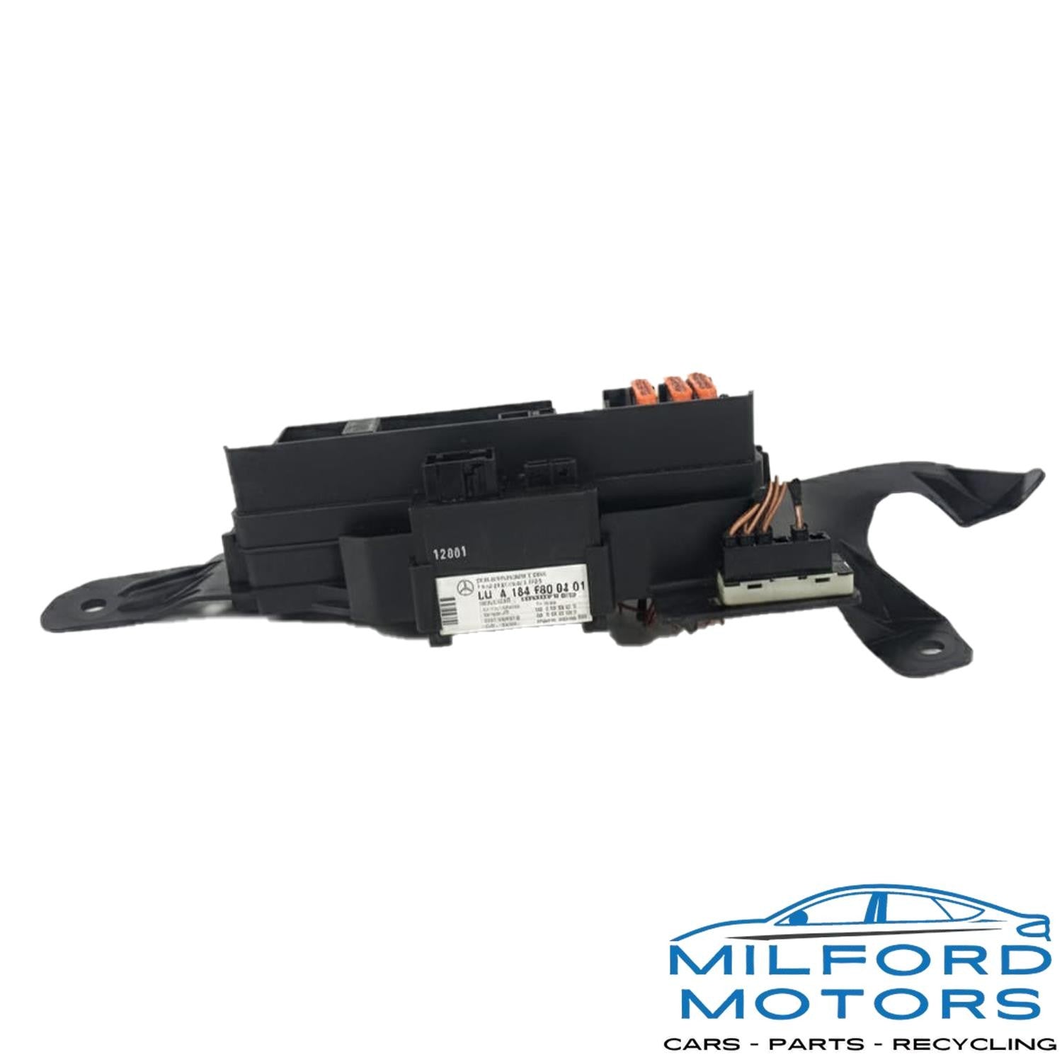 Rear SAM Fuse Box Relay Fits 2007 Mercedes-Benz GL450 4.7L
