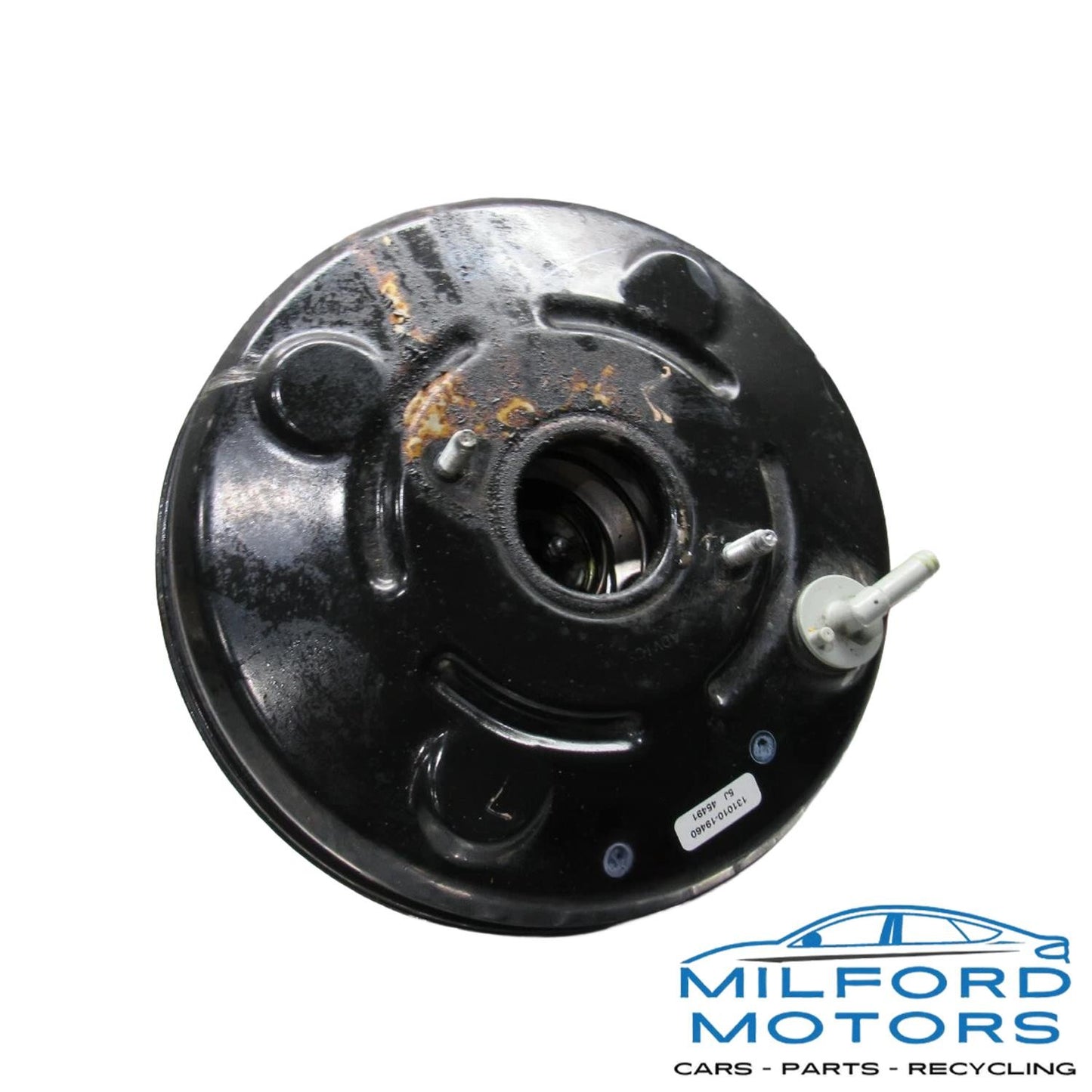 Power Brake Booster Fits 2016 Toyota Corolla Sedan 1.8L 131010-19460