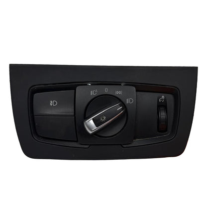 Dashboard Headlight Switch Control Fits 2015 BMW 428i xDrive Gran Coupe 2.0L