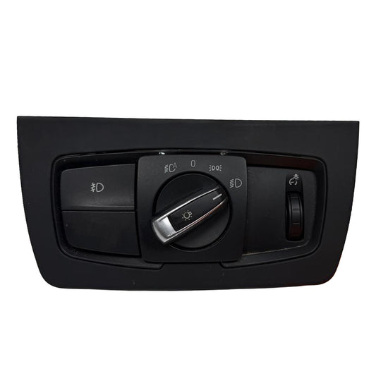 Dashboard Headlight Switch Control Fits 2015 BMW 428i xDrive Gran Coupe 2.0L