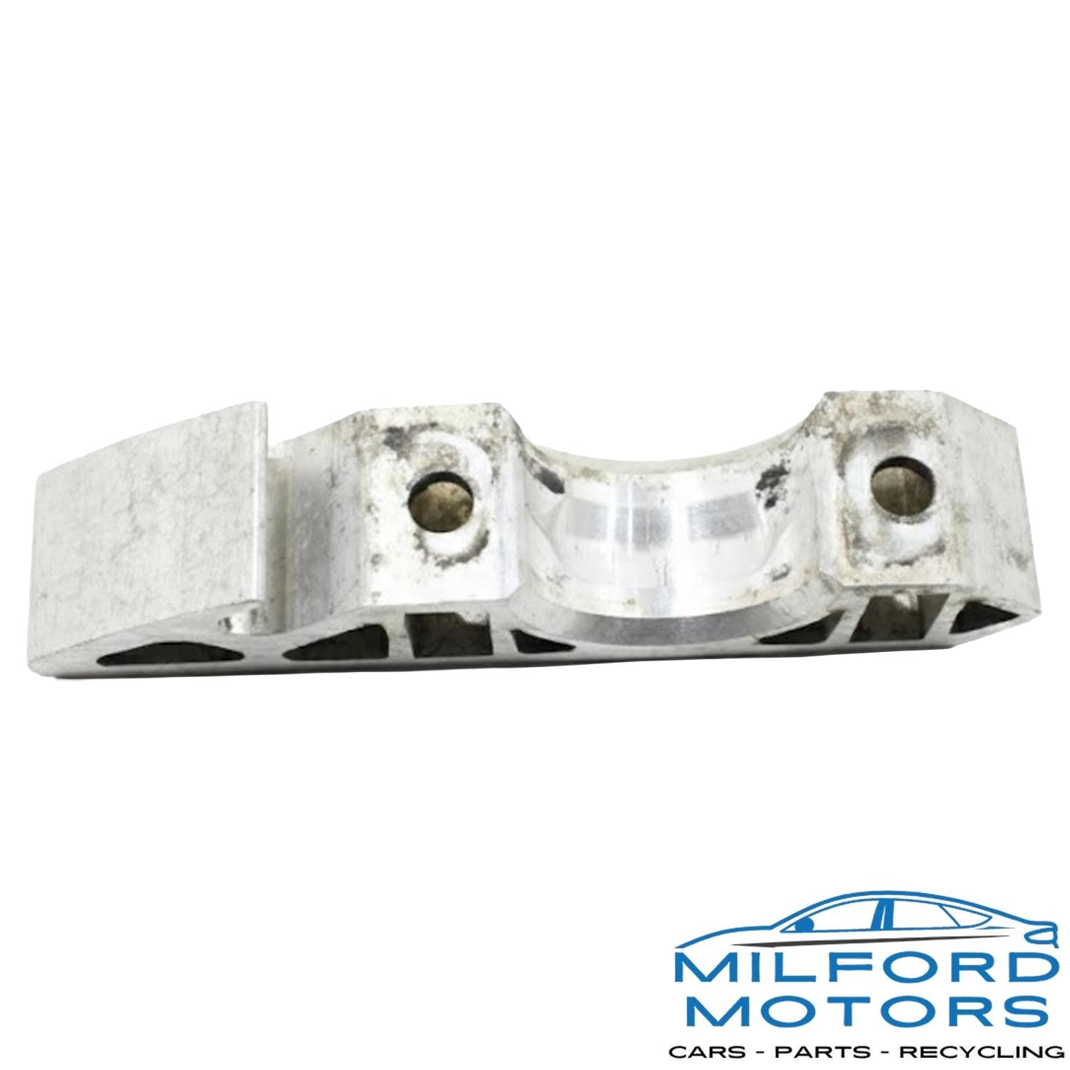 Front Stabilizer Sway Anti Roll Bar Left Bracket - 2015 Audi Q7 Premium Plus V6