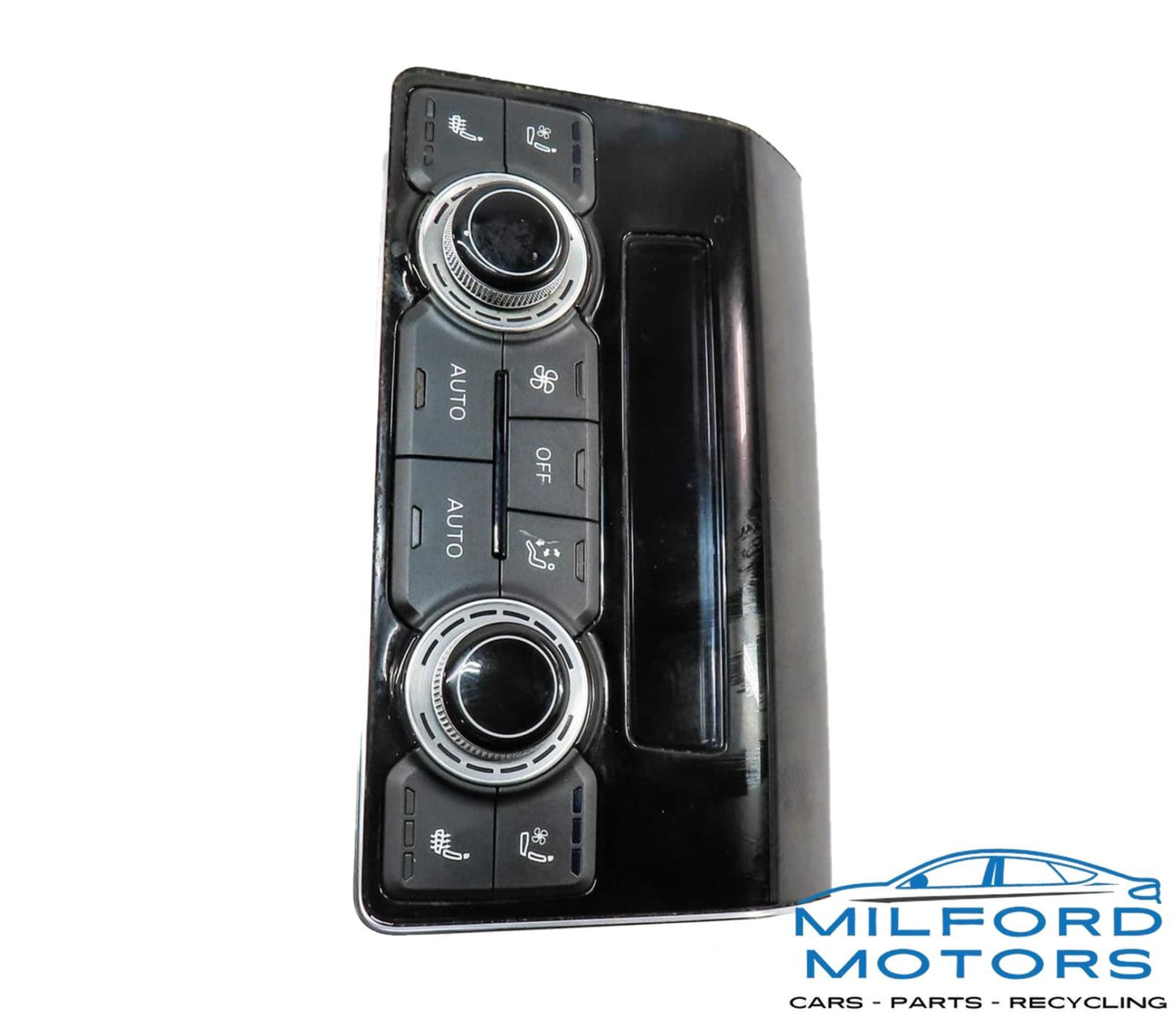Rear Heat HVAC A/C Temperature Control Fits 2015 Audi A8 quattro Sedan 4.0L