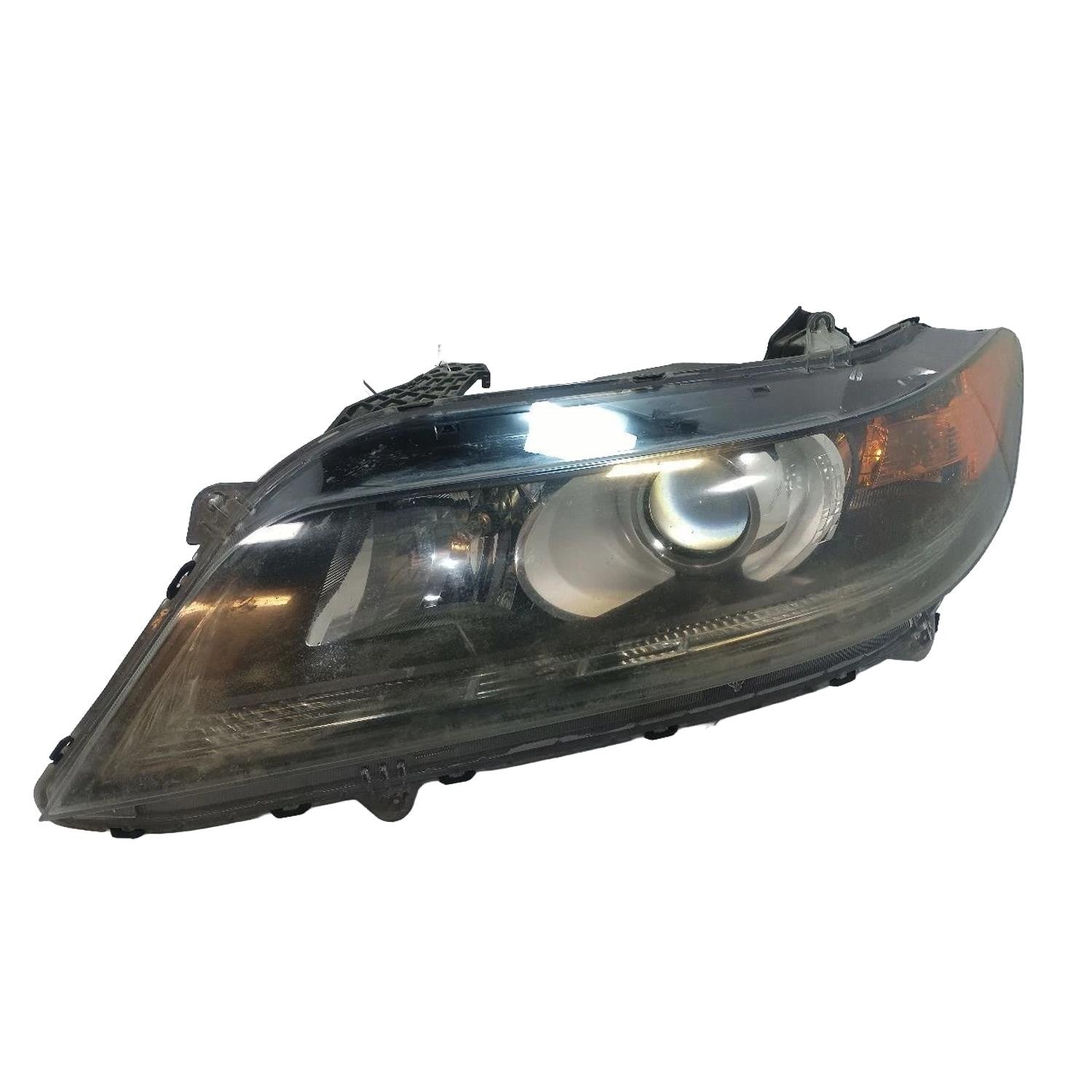 Driver Left Side Foggy Headlight - 2013 Honda Accord EX-L Coupe 2.4L