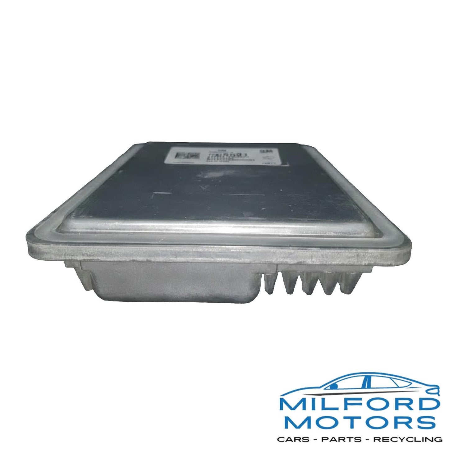 Electronic Control Module Engine/Motor - 2016 Chevrolet Cruze LT Auto Sedan 1.4L