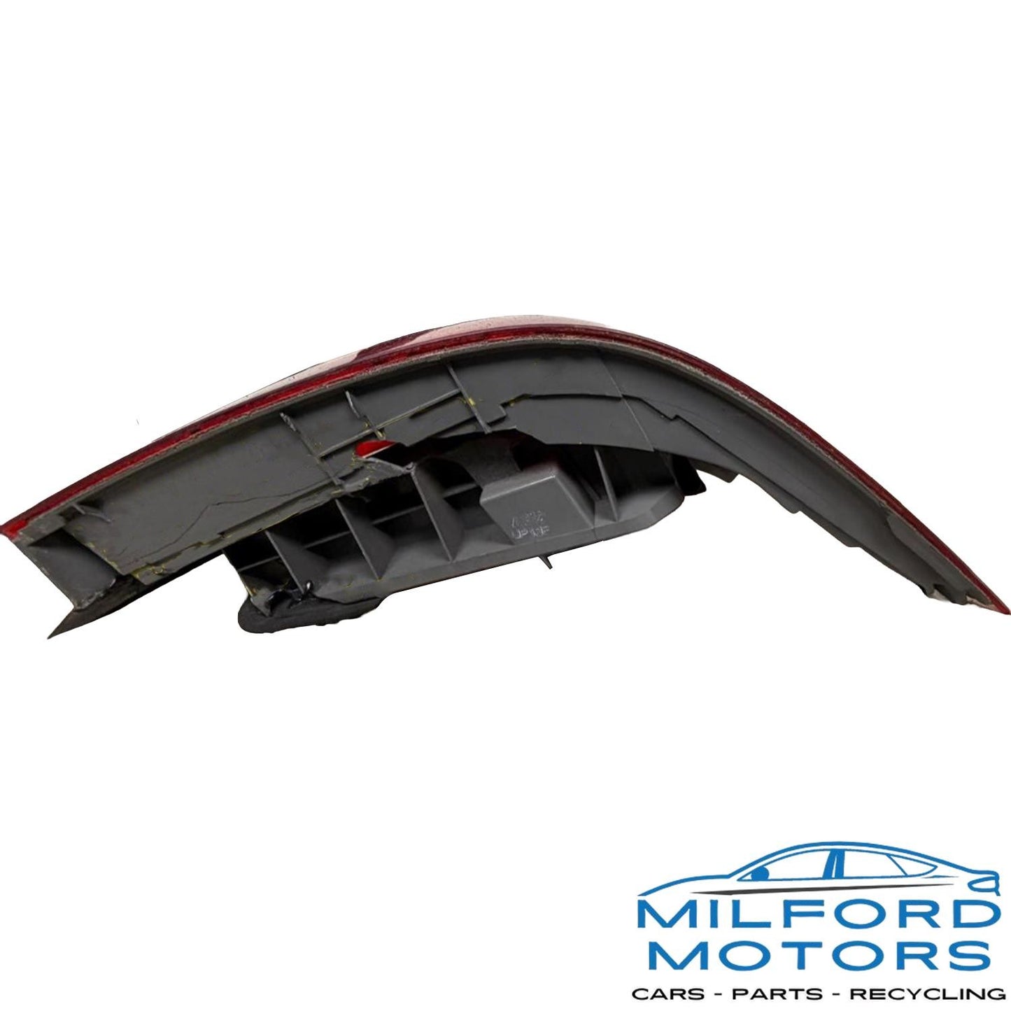 Passenger Tail Light Assembly Fits 2006 Honda Accord LX Special Edition 2.4L