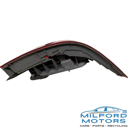 Passenger Tail Light Assembly Fits 2006 Honda Accord LX Special Edition 2.4L