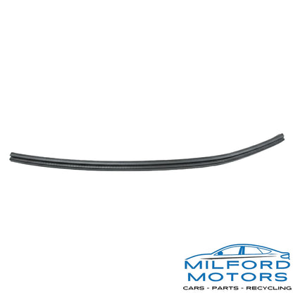 Rear Left Side Door Window Belt Inner Weatherstrip Seal - 2015 Audi Q7 3.0L
