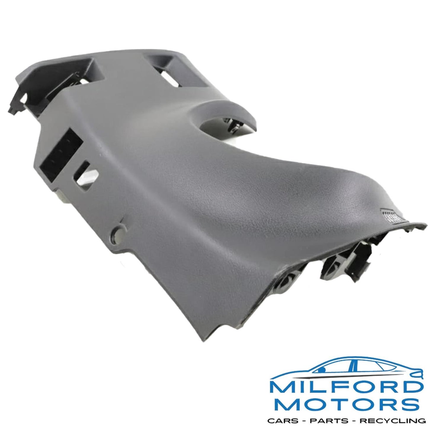 Dashboard Left Side Knee Bolster Trim Cover Fits 2017 Infiniti Q50 2.0L