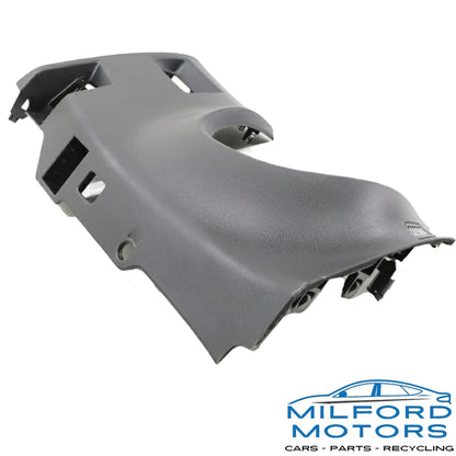 Dashboard Left Side Knee Bolster Trim Cover Fits 2017 Infiniti Q50 2.0L