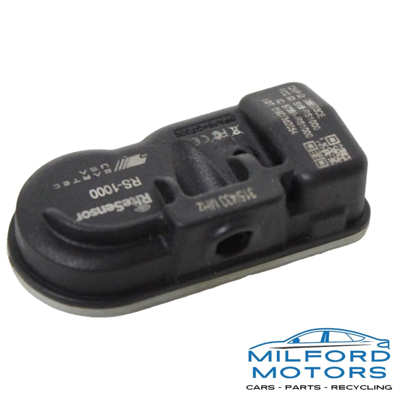 Tire Pressure Monitoring Wheel Sensor - 2016 Toyota Corolla Sedan 5736A-RS1000