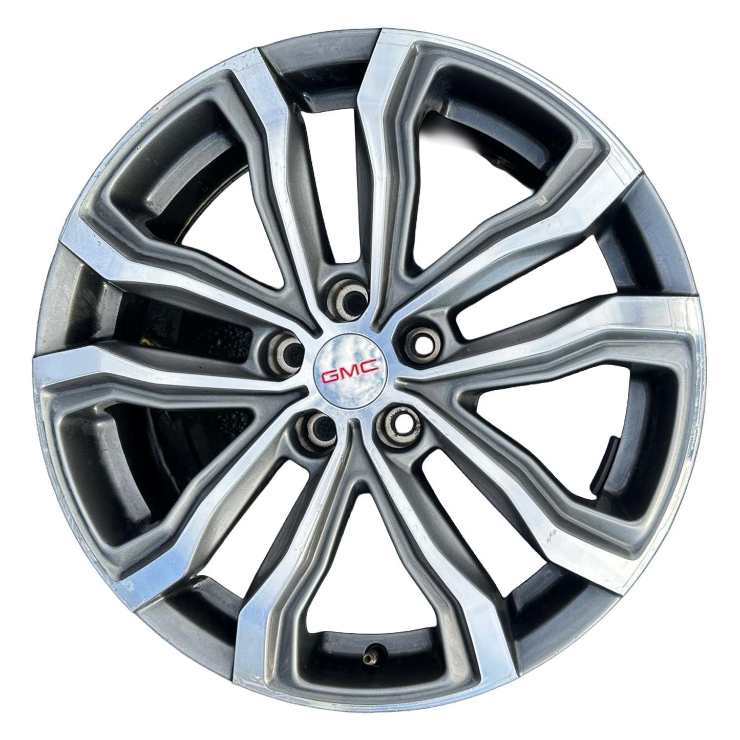 19x7-1/2 Opt PJH Wheel Rim Fits 2018-2021 GMC Terrain Denali 2.0L