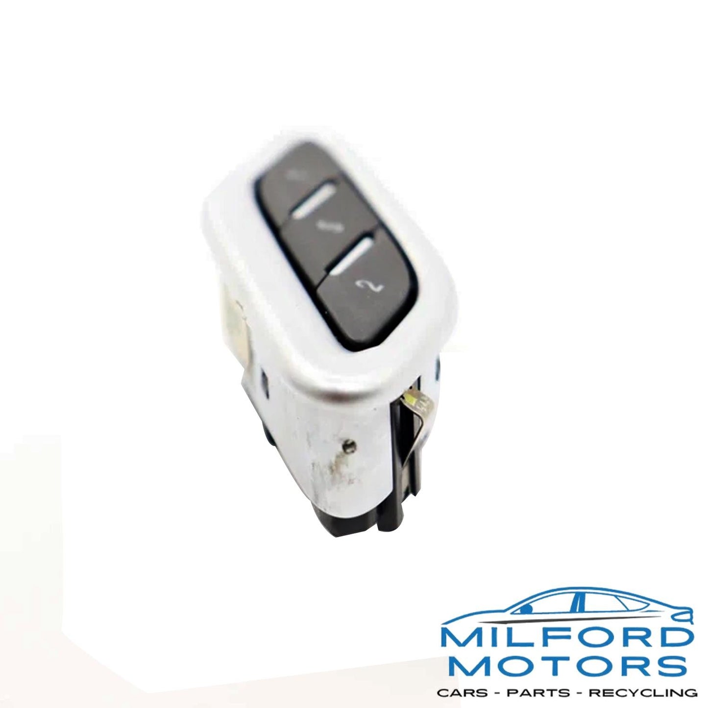 Front Left Side Seat Memory Control Switch Fits 2016 Maserati Ghibli Sedan 3.0L