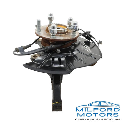 Front Passenger Side Spindle Knuckle Fits 2023 Hyundai Kona Electric SEL