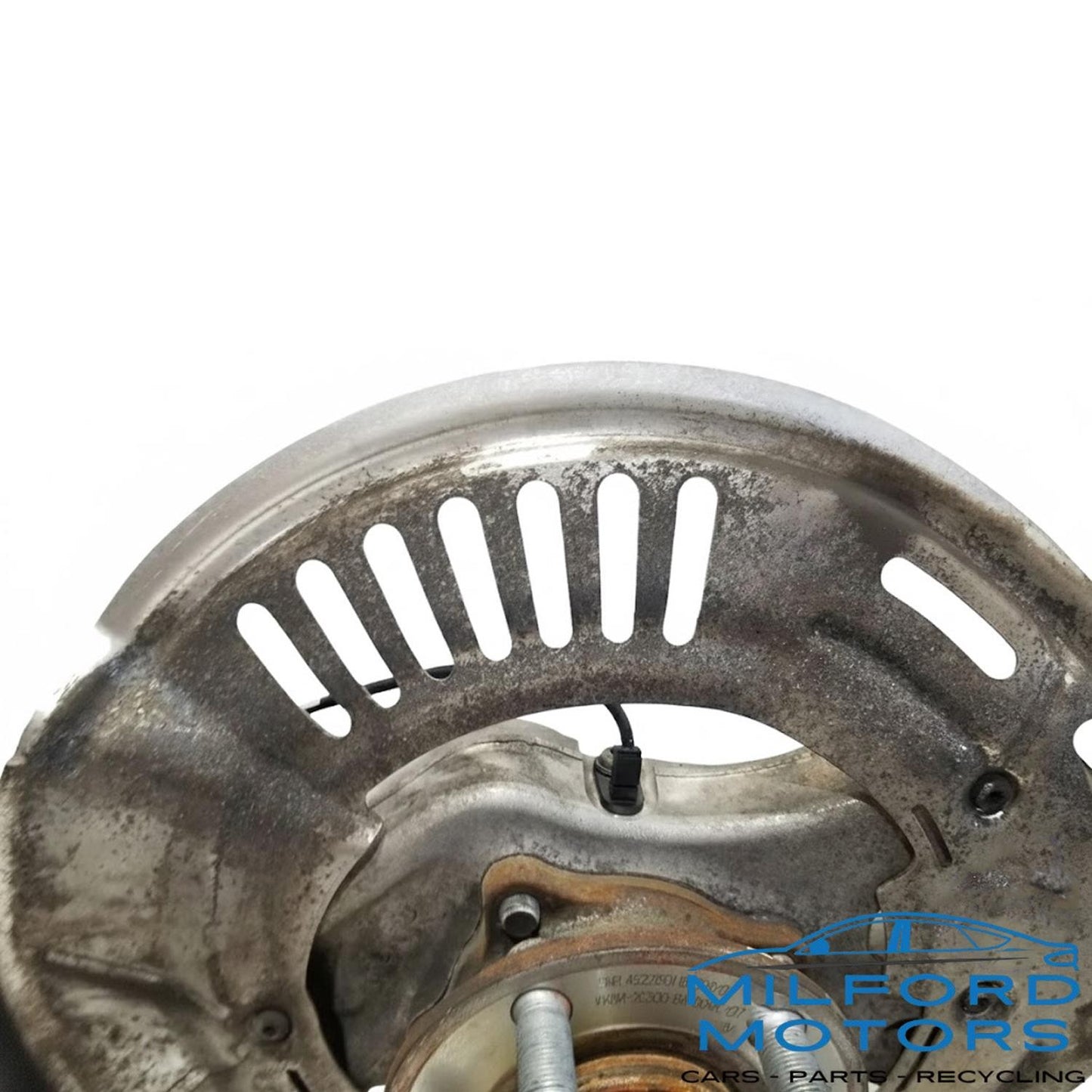 Front Right Passenger Spindle Knuckle Fits 2017 Jaguar F-PACE S 3.0L