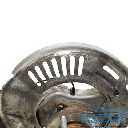 Front Right Passenger Spindle Knuckle Fits 2017 Jaguar F-PACE S 3.0L