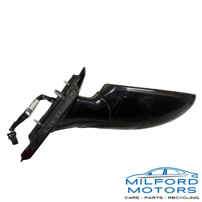 Passenger Door View Mirror Power Fold Heated Fits 2014-2015 Infiniti QX60 3.5L