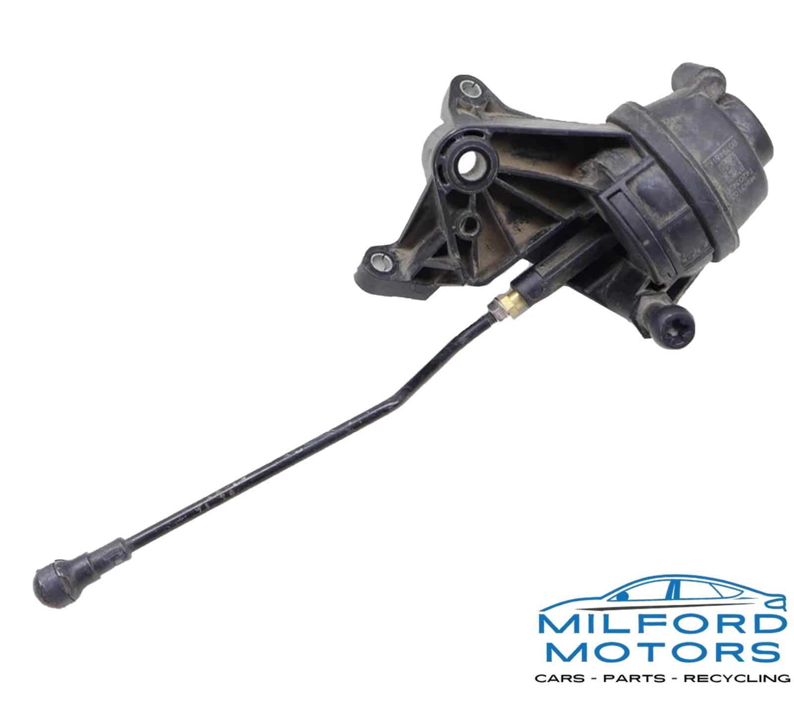 Left Turbo Wastegate Actuator - 2015 Audi A8 L 4.0T Quattro Sedan V8 079145461J