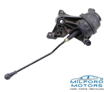 Left Turbo Wastegate Actuator - 2015 Audi A8 L 4.0T Quattro Sedan V8 079145461J