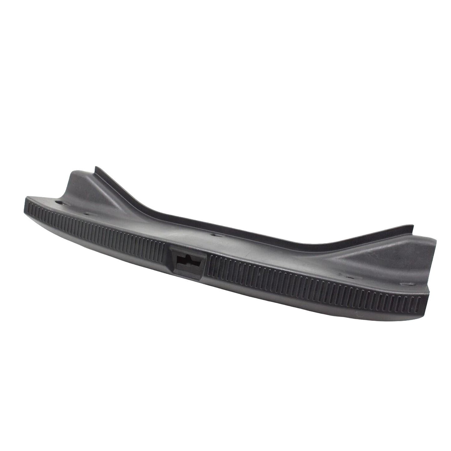 Trunk Latch Lock Sill Scuff Plate Trim Cover Fits 2017 Toyota Mirai Sedan