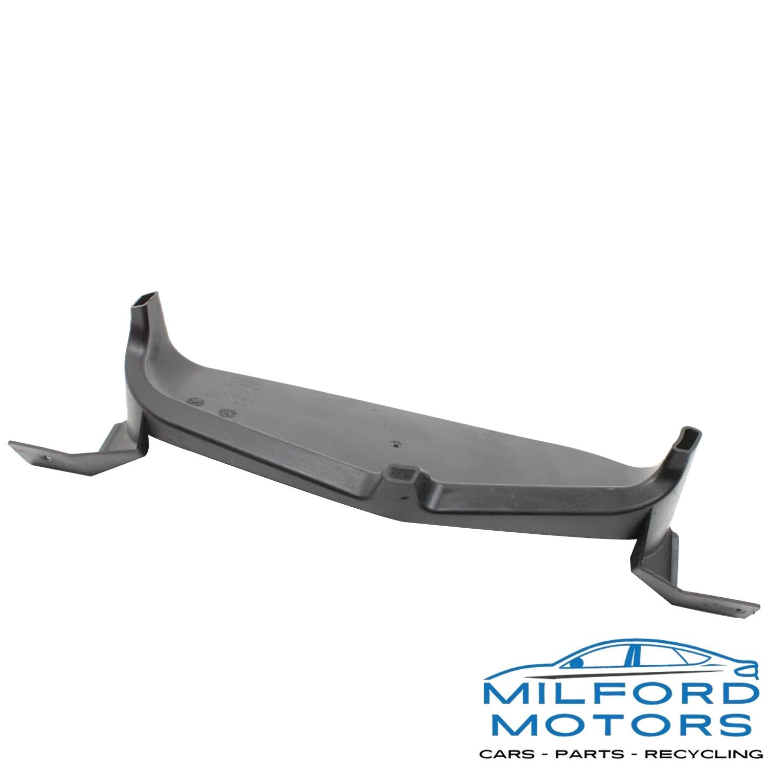 Front Right Side Cowl Rain Channel Trim Panel - 2015 Audi Q7 Premium Plus V6