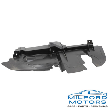 Radiator Right Side Air Baffle Duct Cover - 2015 Audi Q7 Quattro Premium Plus V6