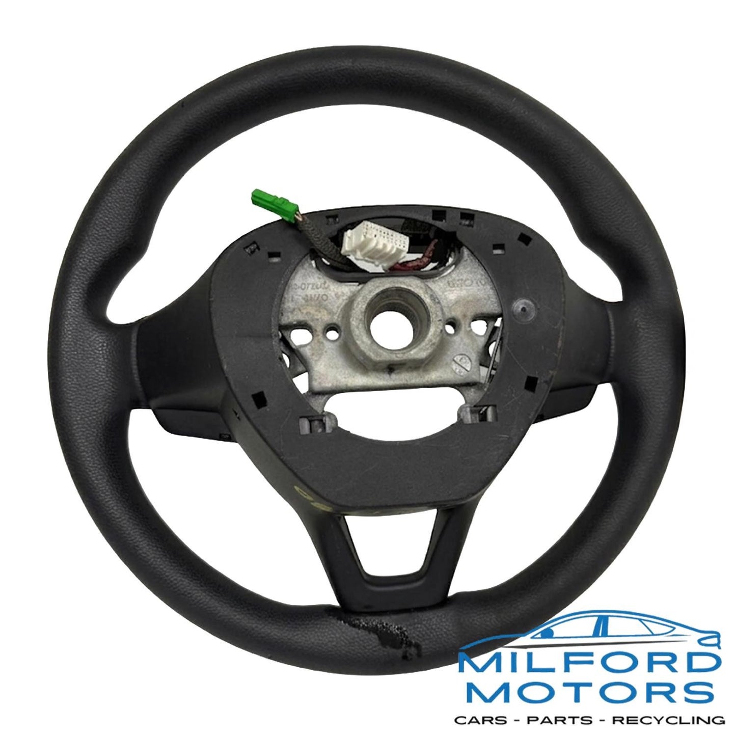 OEM Steering Wheel w/ Switch Button - 2018 Honda Accord LX 1.5L 78500TVAA212M1