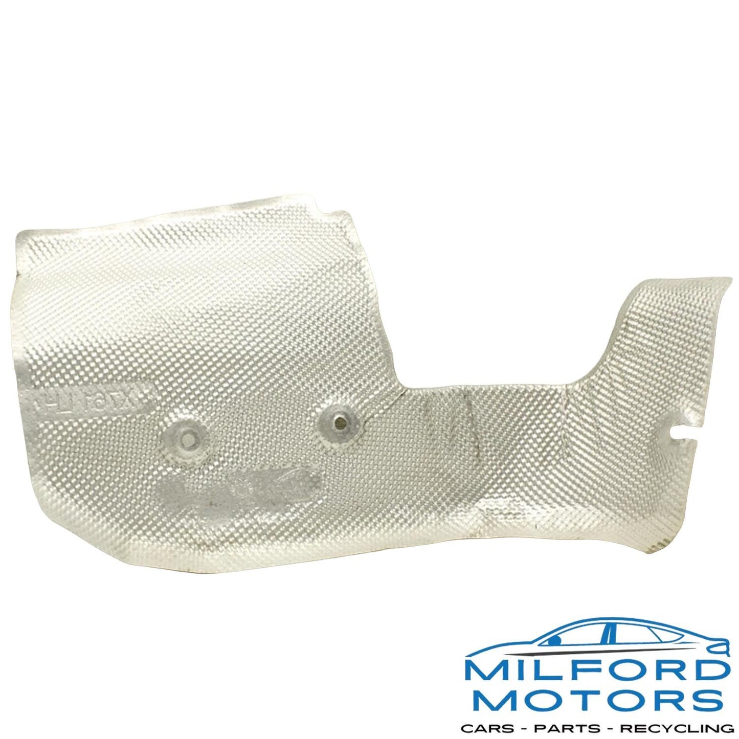 Left Driver Side Heat Shield Cover Fits 2017 Jaguar F-PACE S 3.0L