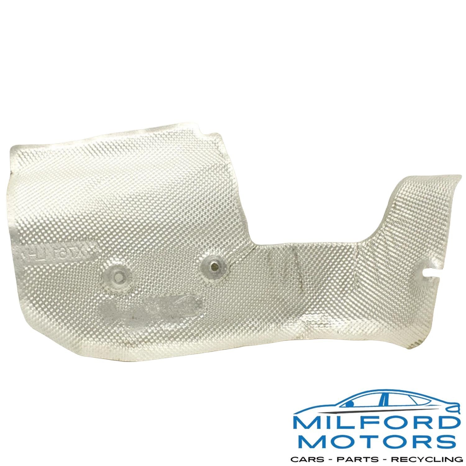 Left Driver Side Heat Shield Cover Fits 2017 Jaguar F-PACE S 3.0L