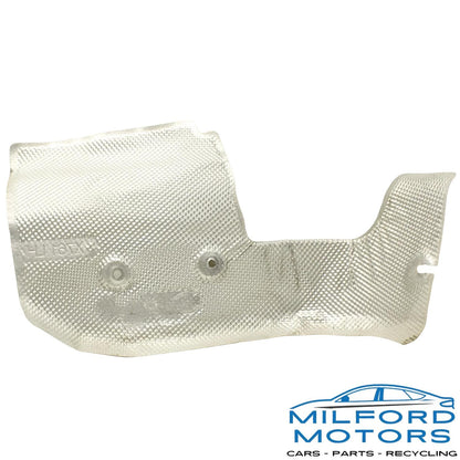 Left Driver Side Heat Shield Cover Fits 2017 Jaguar F-PACE S 3.0L