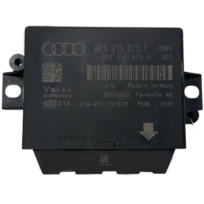 Driver Park Assist Control Module Fits 2012-2014 Audi A4 quattro 2.0L 8K0919475T