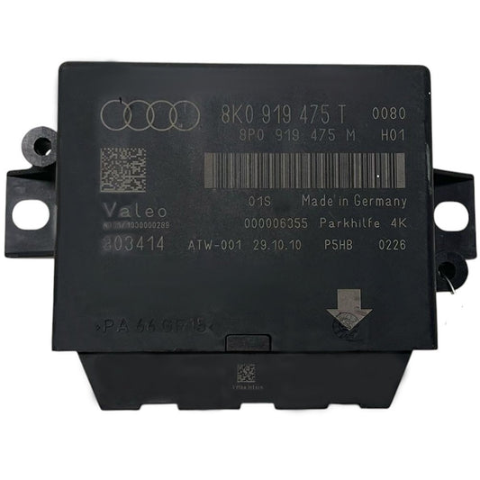 Driver Park Assist Control Module Fits 2012-2014 Audi A4 quattro 2.0L 8K0919475T