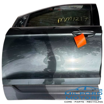 OEM Left/Driver Front Door Assembly Fits 2015-2024 Ford Edge SEL SUV 3.5L