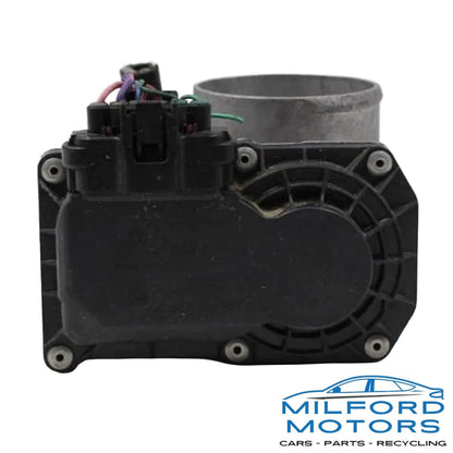 Throttle Body Throttle Valve Assembly Fits 2016 Toyota Corolla Sedan 1.8L